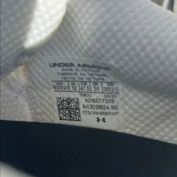 Under Armour Curry 10 Basketball Shoes - Picture 5 of 7